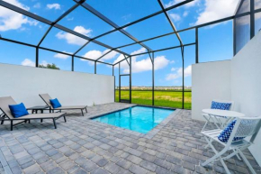 6BR Oasis with Pool, Near Disney and Universal